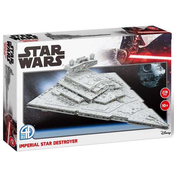 Imperial Star Destroyer Paper Model Kit