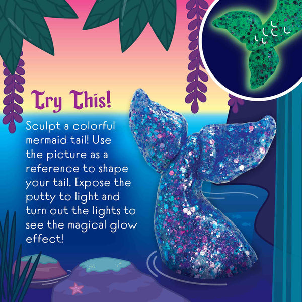 Mermaid Tale 4" Tin