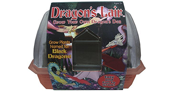 Greenhouse Dragon's Lair
