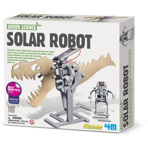 4M Solar Robot Science Kit, STEM