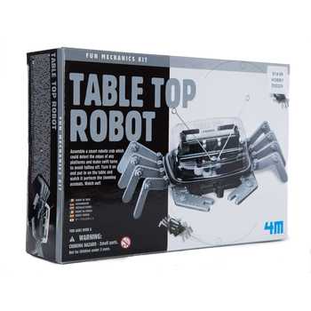4M Table Top Robot Science Kit Stem