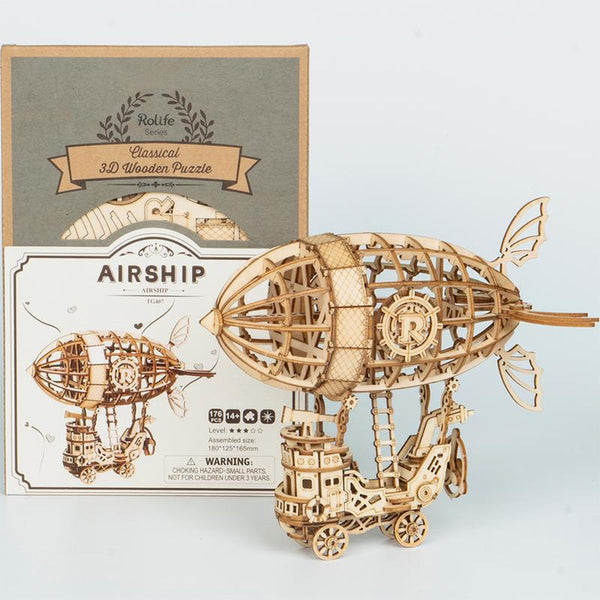 Airship - Scale Model Airship