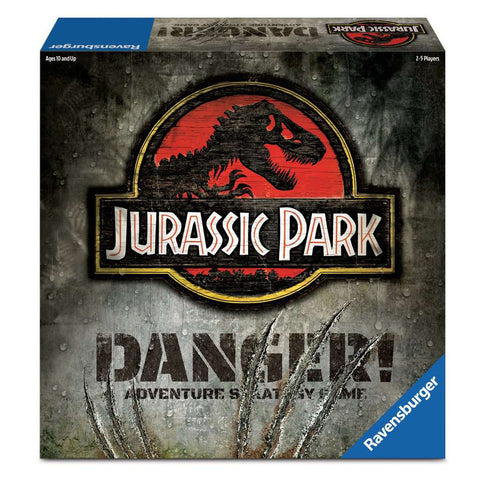 Jurassic Park™ Danger! Game