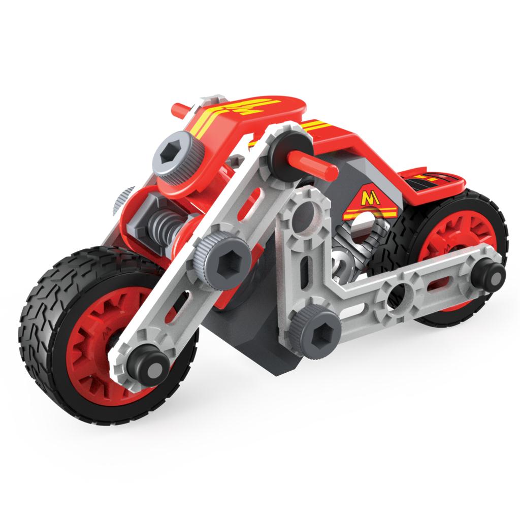 Meccano Discovery Action Builds