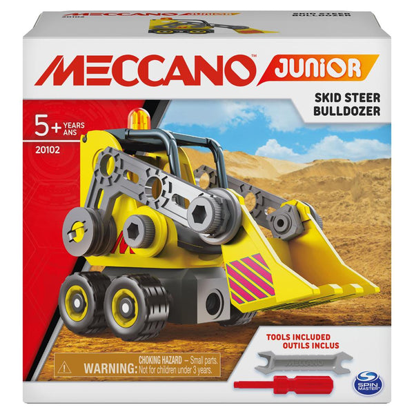 Meccano Discovery Action Builds