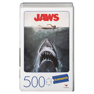 JAWS - 500 Piece Puzzle