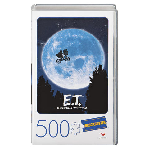 ET - 500 Piece Puzzle