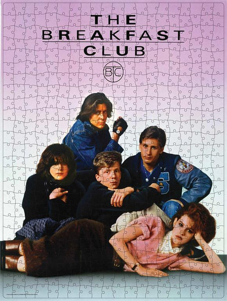 The Breakfast Club - 500 Piece Puzzle