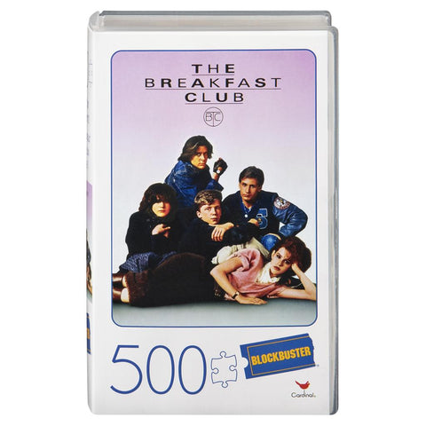 The Breakfast Club - 500 Piece Puzzle