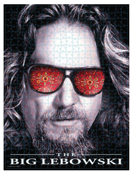 The Big Lebowski - 500 Piece Puzzle