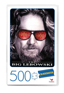 The Big Lebowski - 500 Piece Puzzle