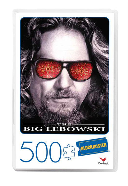 The Big Lebowski - 500 Piece Puzzle