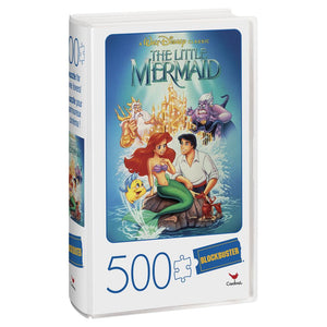 The Little Mermaid - 500 Piece Puzzle