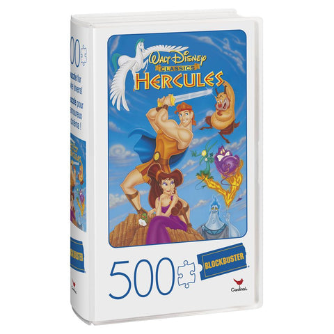 Hercules - 500 Piece Puzzle