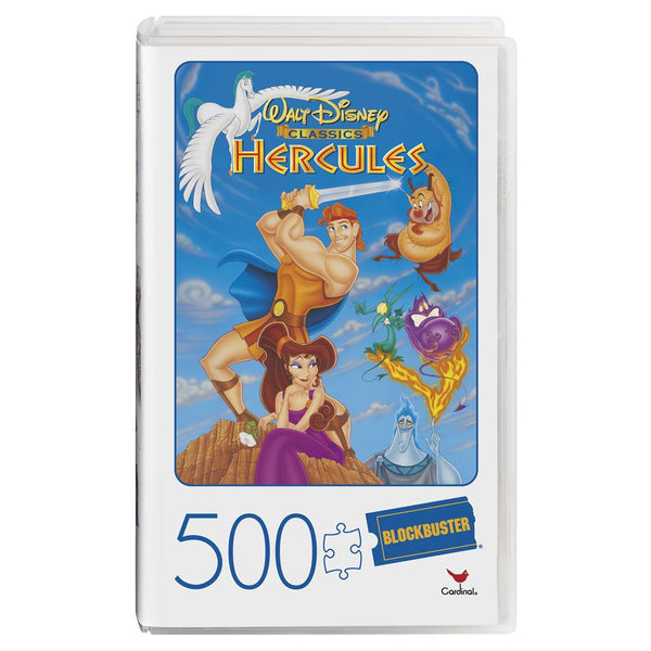 Hercules - 500 Piece Puzzle