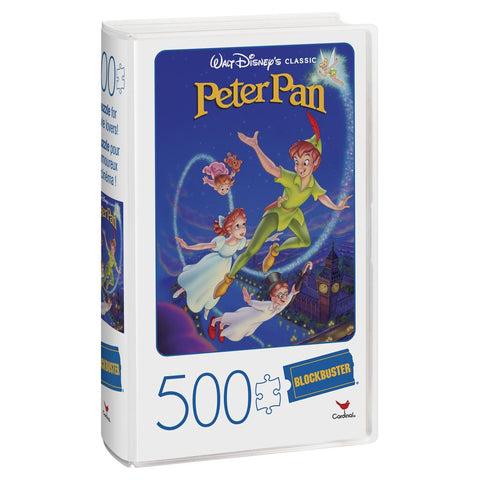 Peter Pan - 500 Piece Puzzle