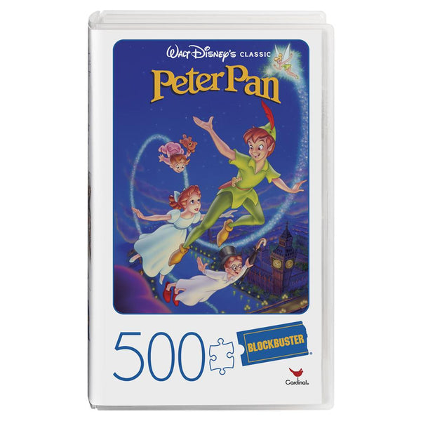 Peter Pan - 500 Piece Puzzle