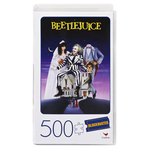 Beetlejuice - 500 Piece Puzzle