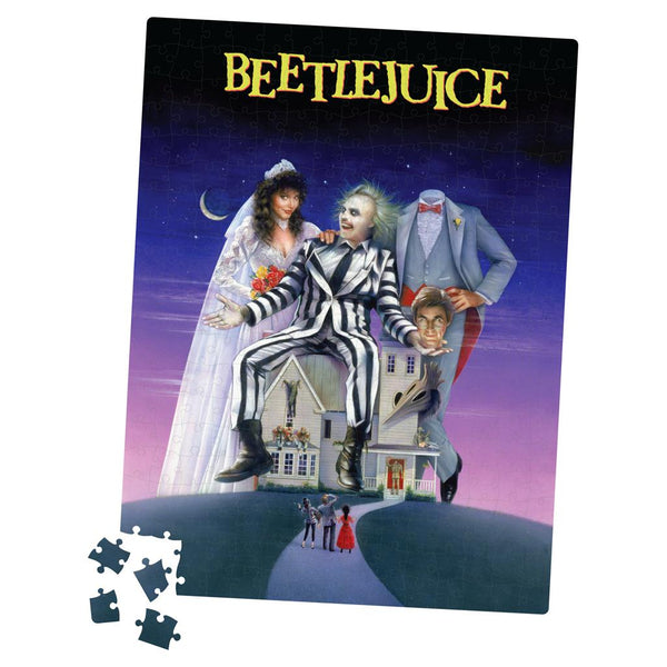 Beetlejuice - 500 Piece Puzzle