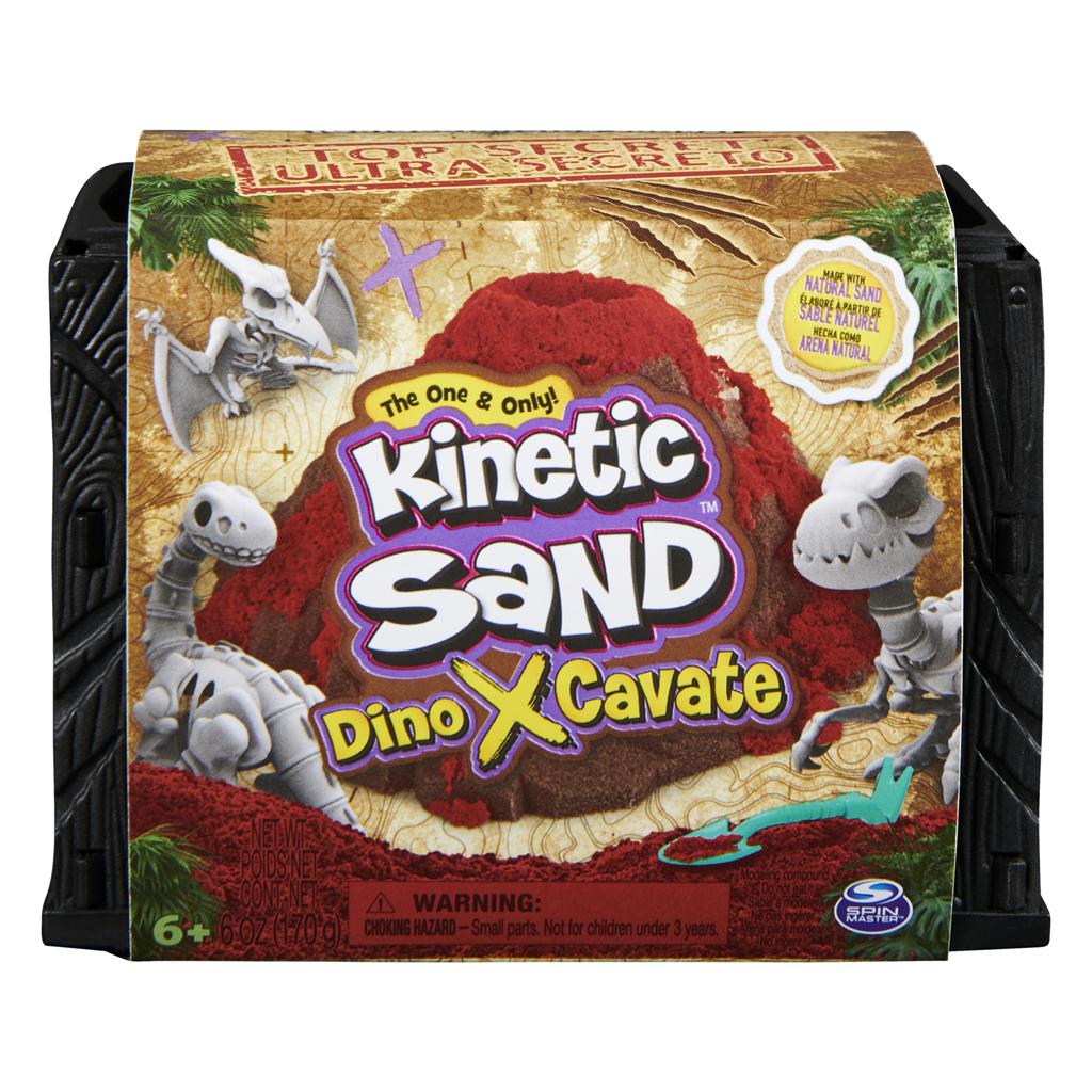 Kinetic Sand Dinoxcavate