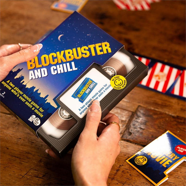 Blockbuster And Chill