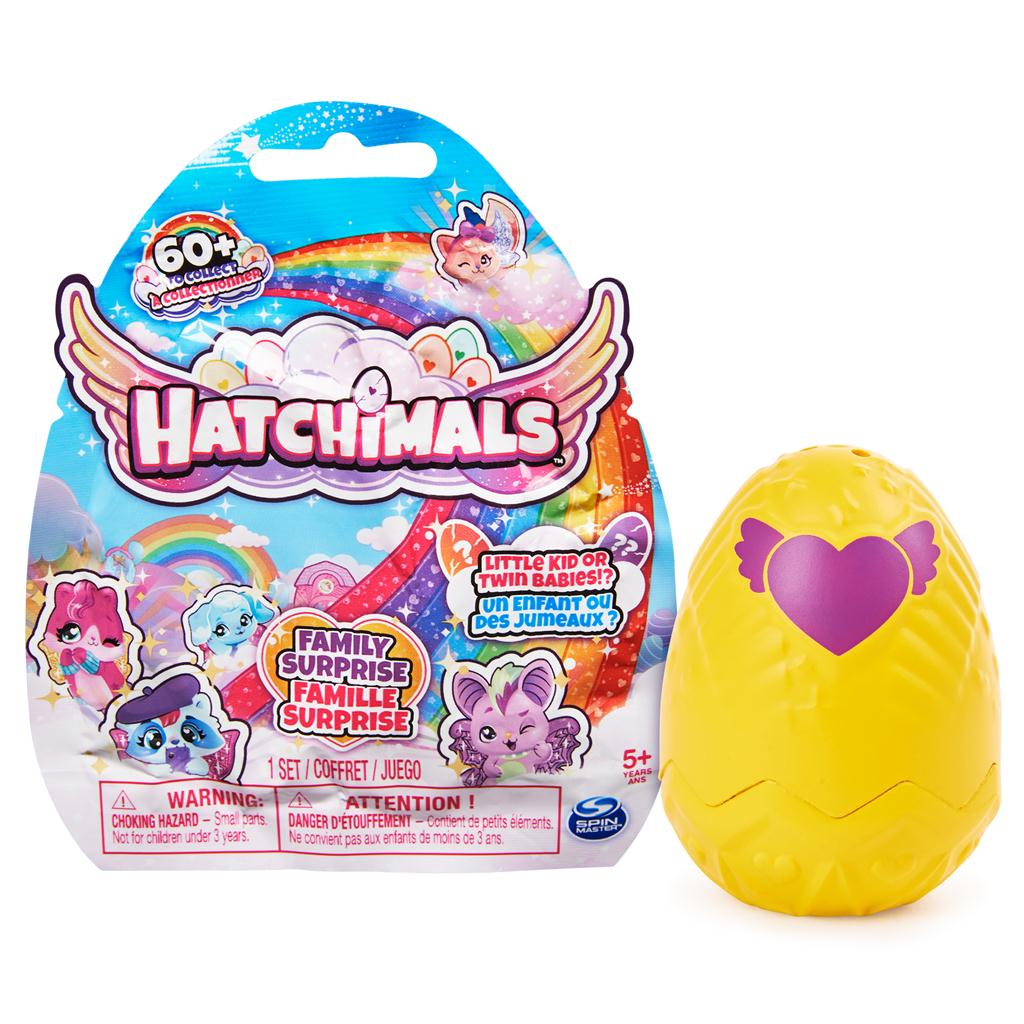 Hatchimals Colleggtibles, Family Suprise Pack