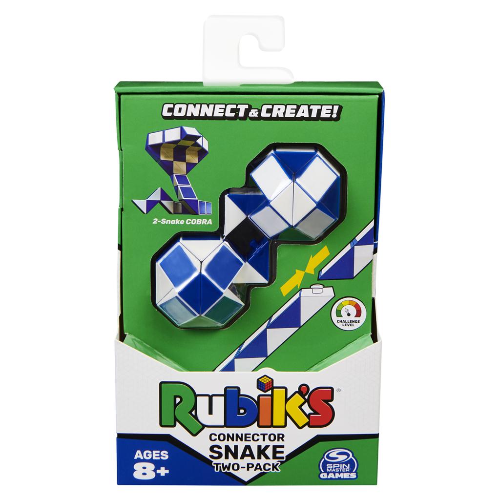 Rubiks Connector Snake 2-Pack