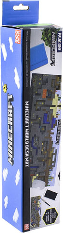 Minecraft Desk Mat