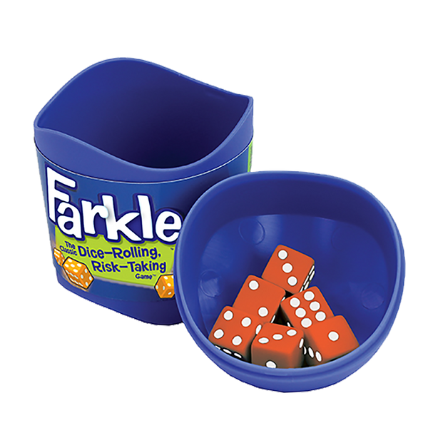 Farkle Dice Cup