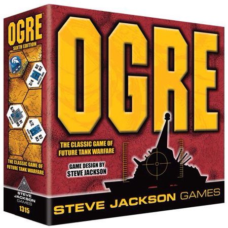 Ogre 6th edition