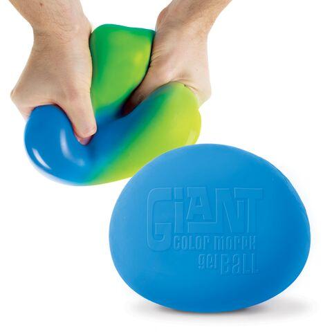 Giant Color Morph Gel Ball
