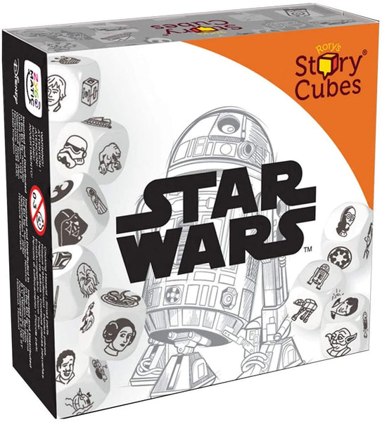 Rory Story Cubes - Star Wars