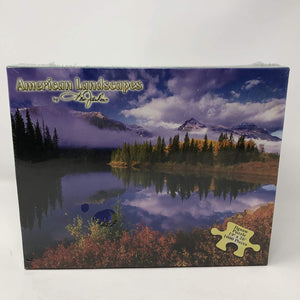 Rocky Mountain National Park - 1000 Piece Puzzle