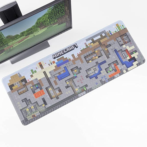 Minecraft Desk Mat