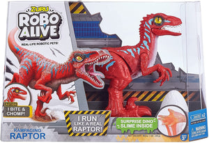 Robo Alive Rampaging Raptor