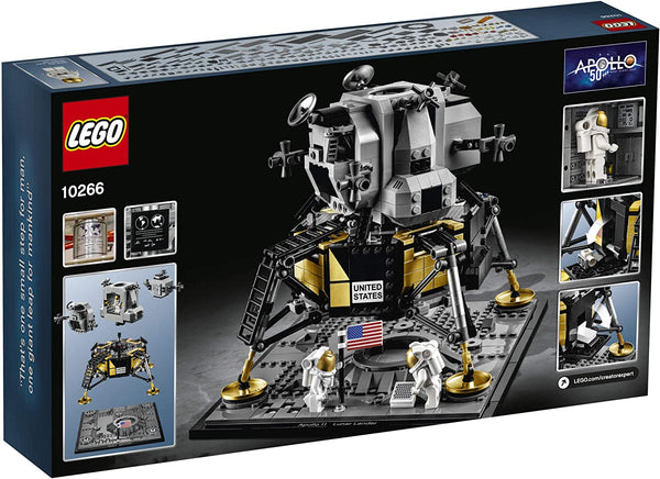 Lego 10266 Apollo 11