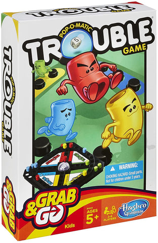 Trouble Grab & Go