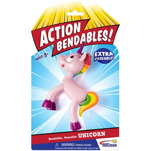 Action Bendable Unicorn