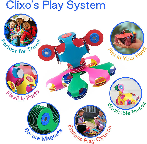 Clixo Crew Pack