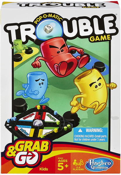 Trouble Grab & Go