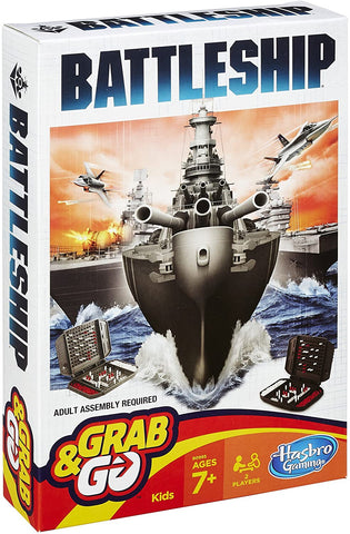 Battleship Grab & Go