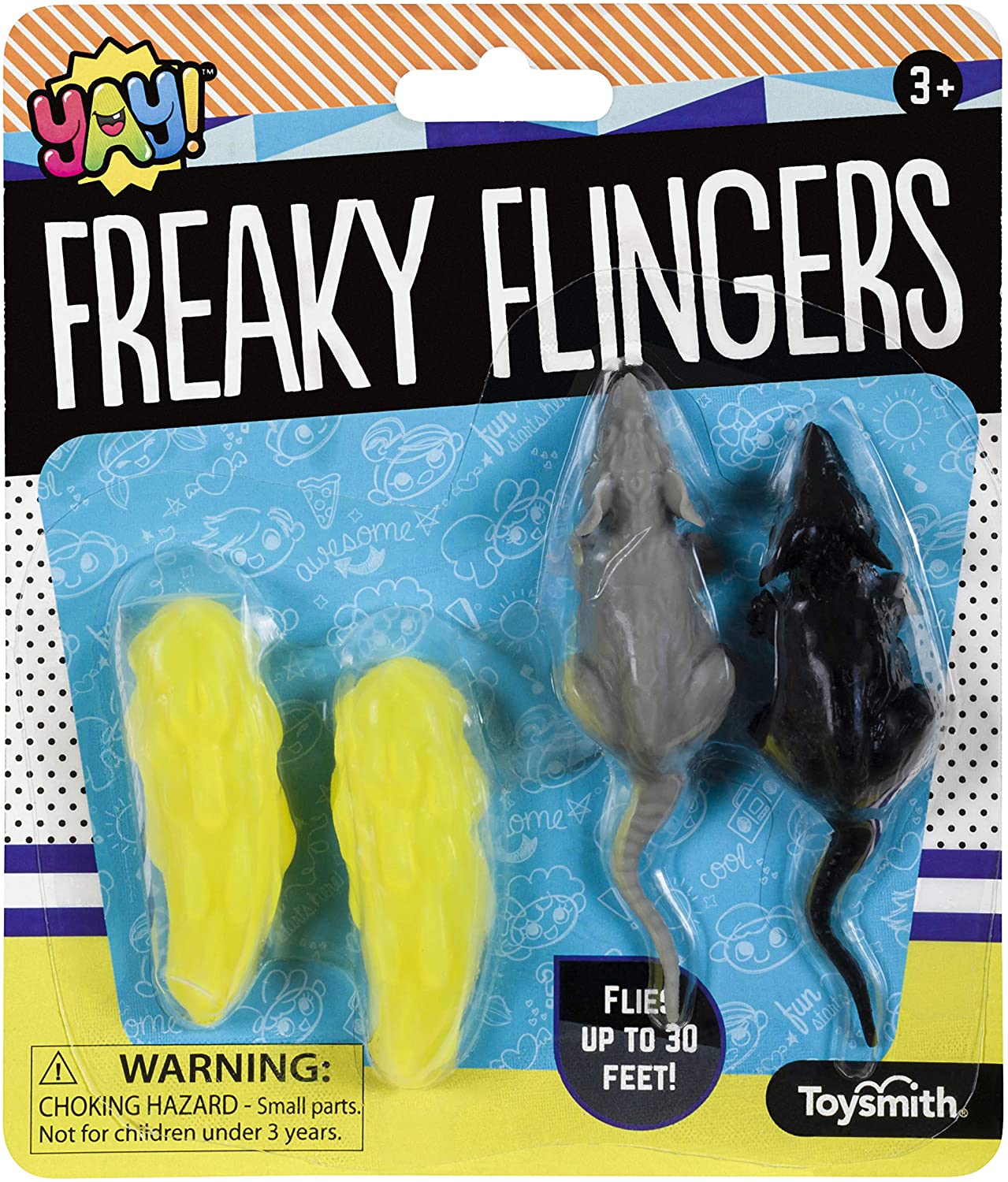 Freaky Flingers
