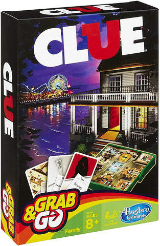 Clue Grab & Go