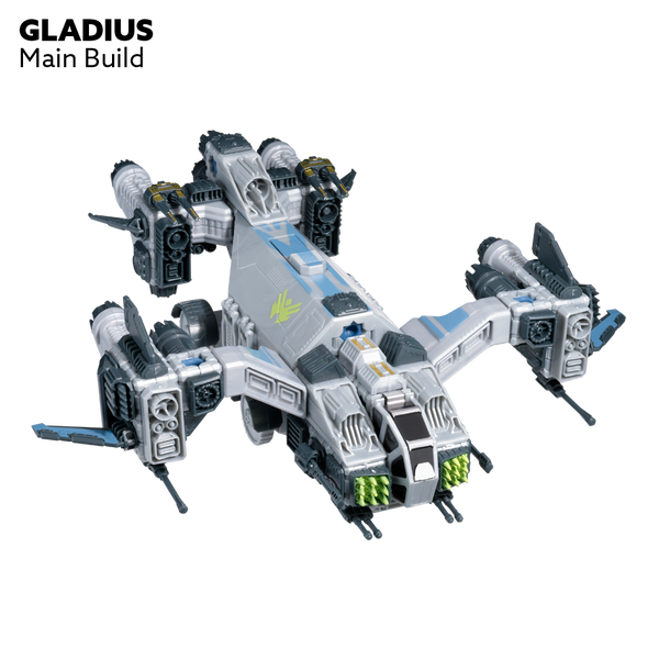 Snap Ships: Gladius AC-75 Drop Ship