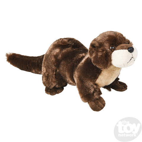 10" Animal Den River Otter Plush