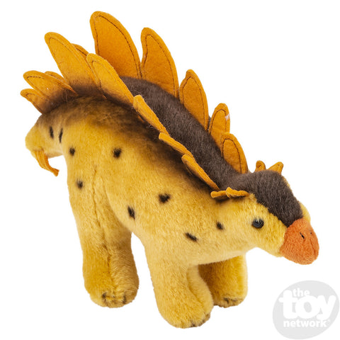 9" Heirloom Buttersoft Stegosaurus