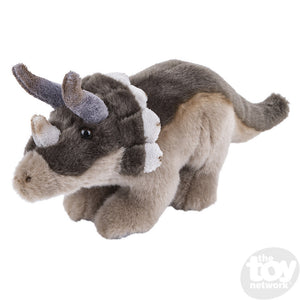 Triceratops Plush Heirloom Buttersoft