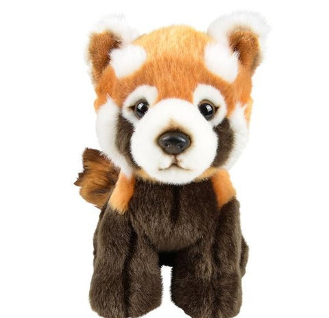 7" Heirloom Buttersoft Red Panda