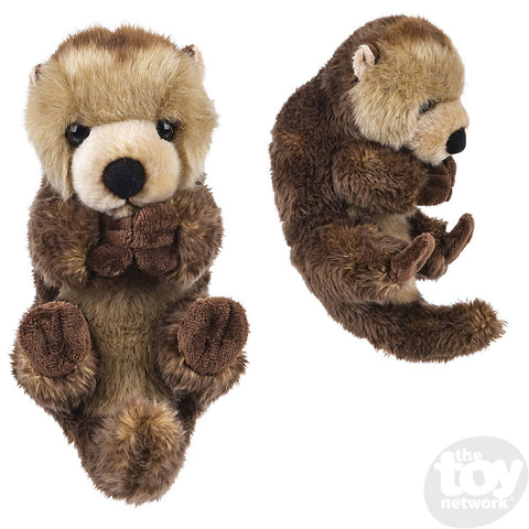 7" Heirloom Buttersoft Sea Otter