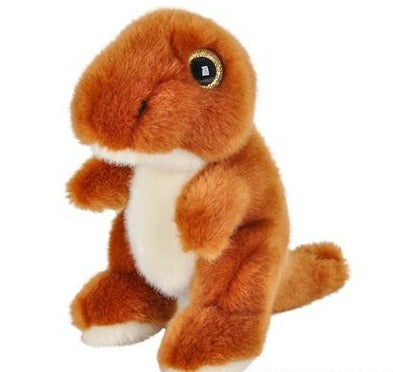 7" HEIRLOOM BUTTERSOFT T-REX PLUSH